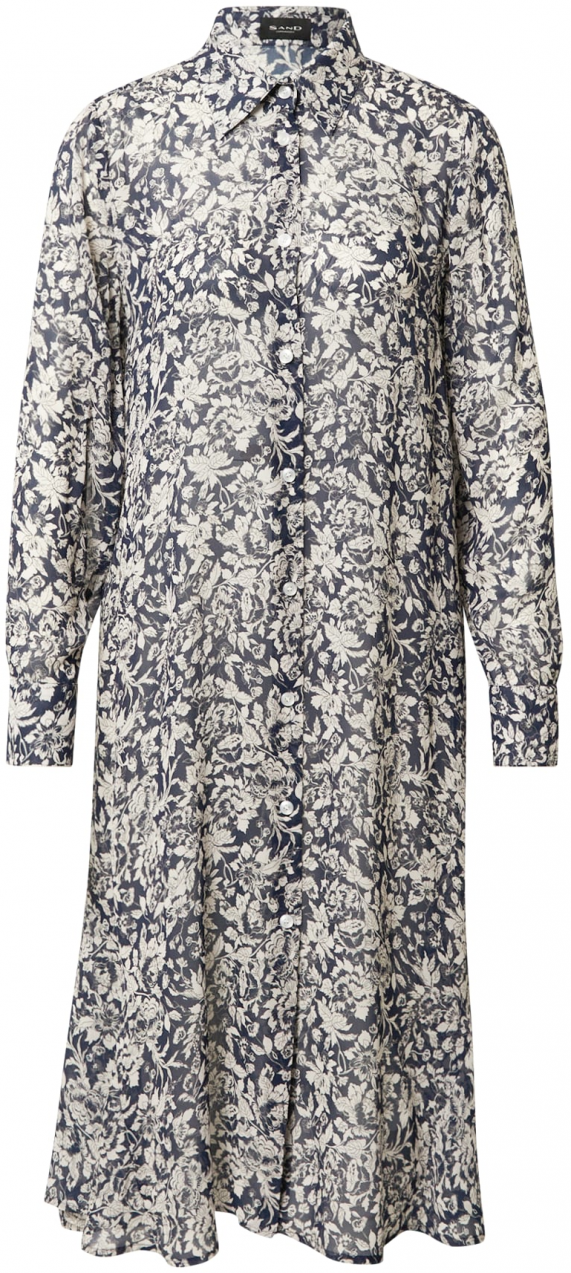 SAND COPENHAGEN Ingruhák 'Latia'  sötétkék / fehér