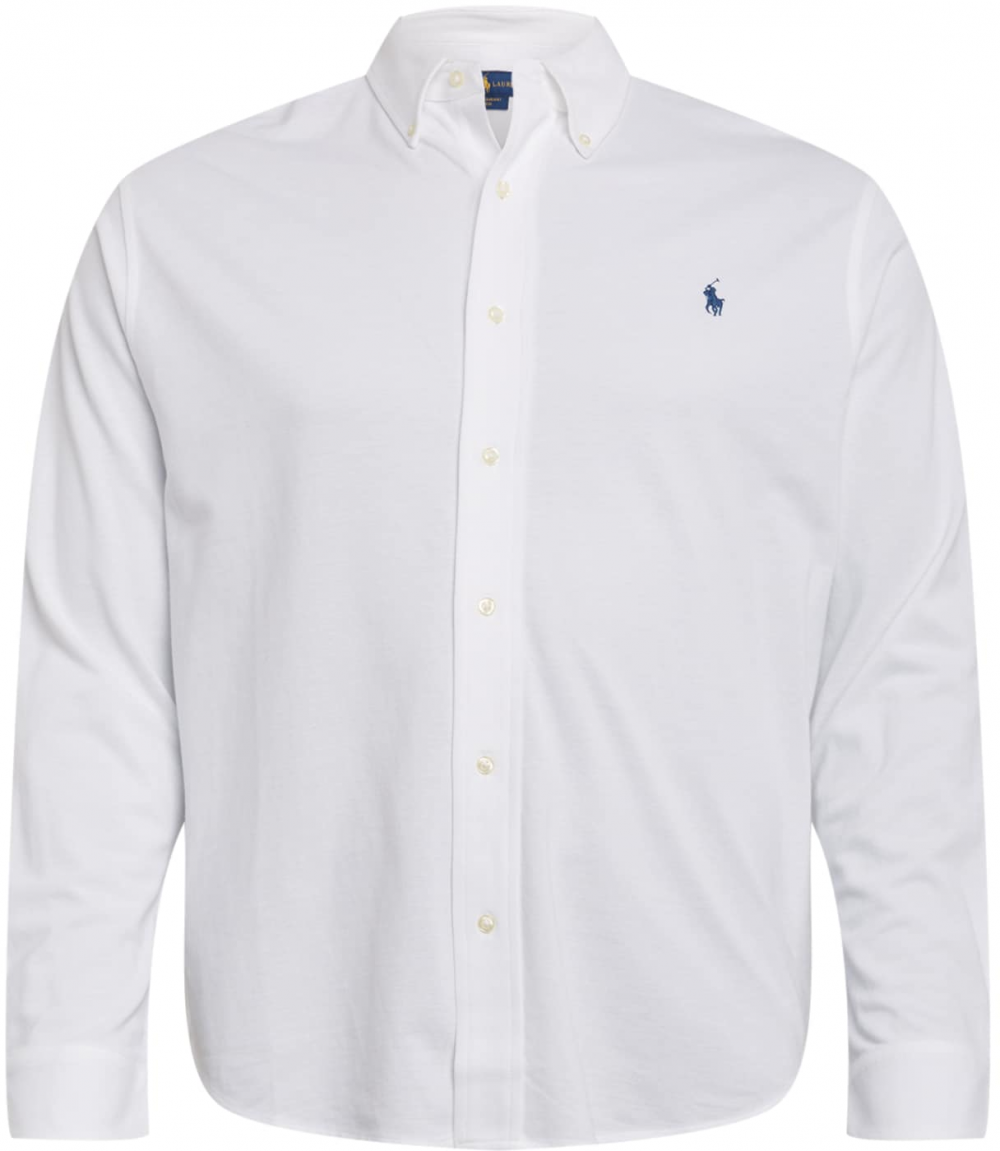 Polo Ralph Lauren Big & Tall Ing  tengerészkék / fehér