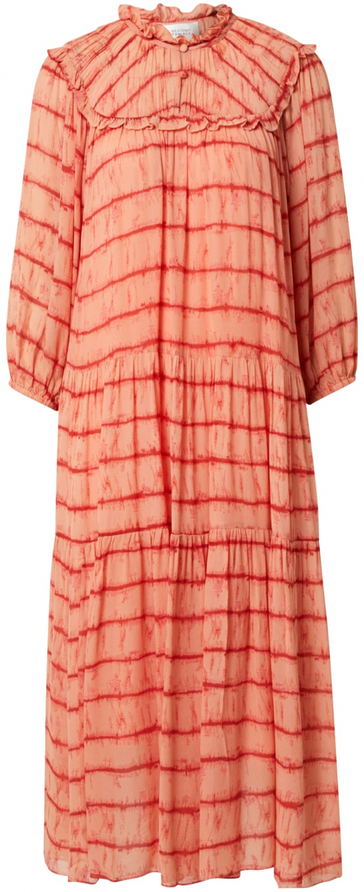 SECOND FEMALE Ruha 'Santiago'  korál / piros