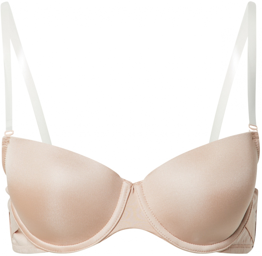 Hunkemöller Melltartó  testszínű