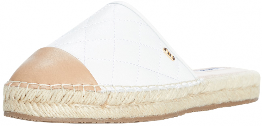 Dune LONDON Papucs 'GRACEFUL'  bézs / gyöngyház-fehér