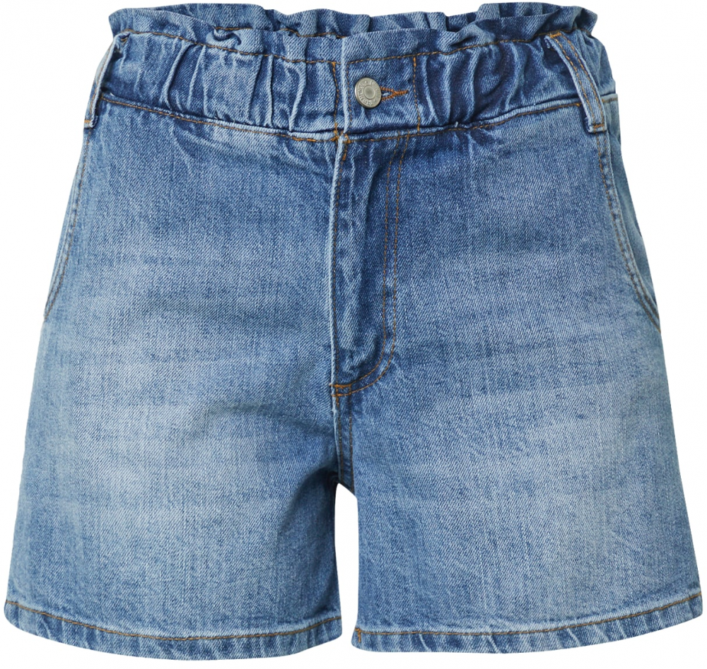 Trendyol Farmer  kék farmer