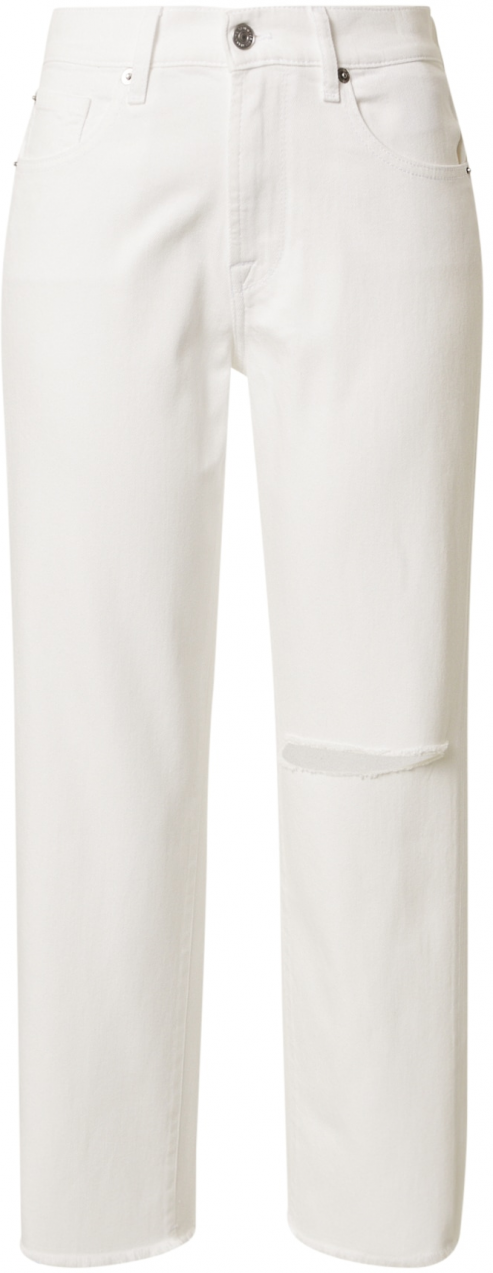 7 for all mankind Farmer  fehér farmer