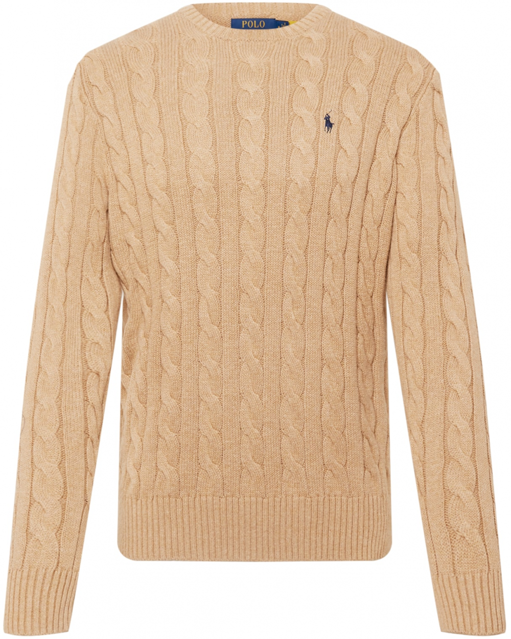 Polo Ralph Lauren Pulóver 'Driver'  teveszín