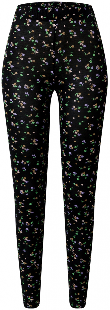 modström Leggings 'Jason'  vegyes színek / fekete