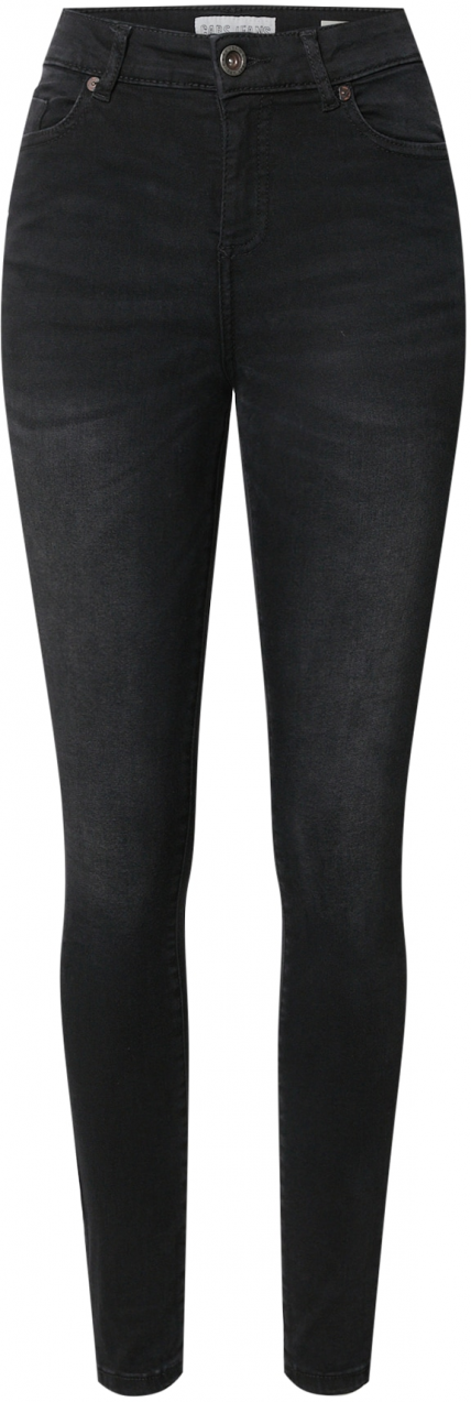 Cars Jeans Farmer 'OPHELIA'  fekete