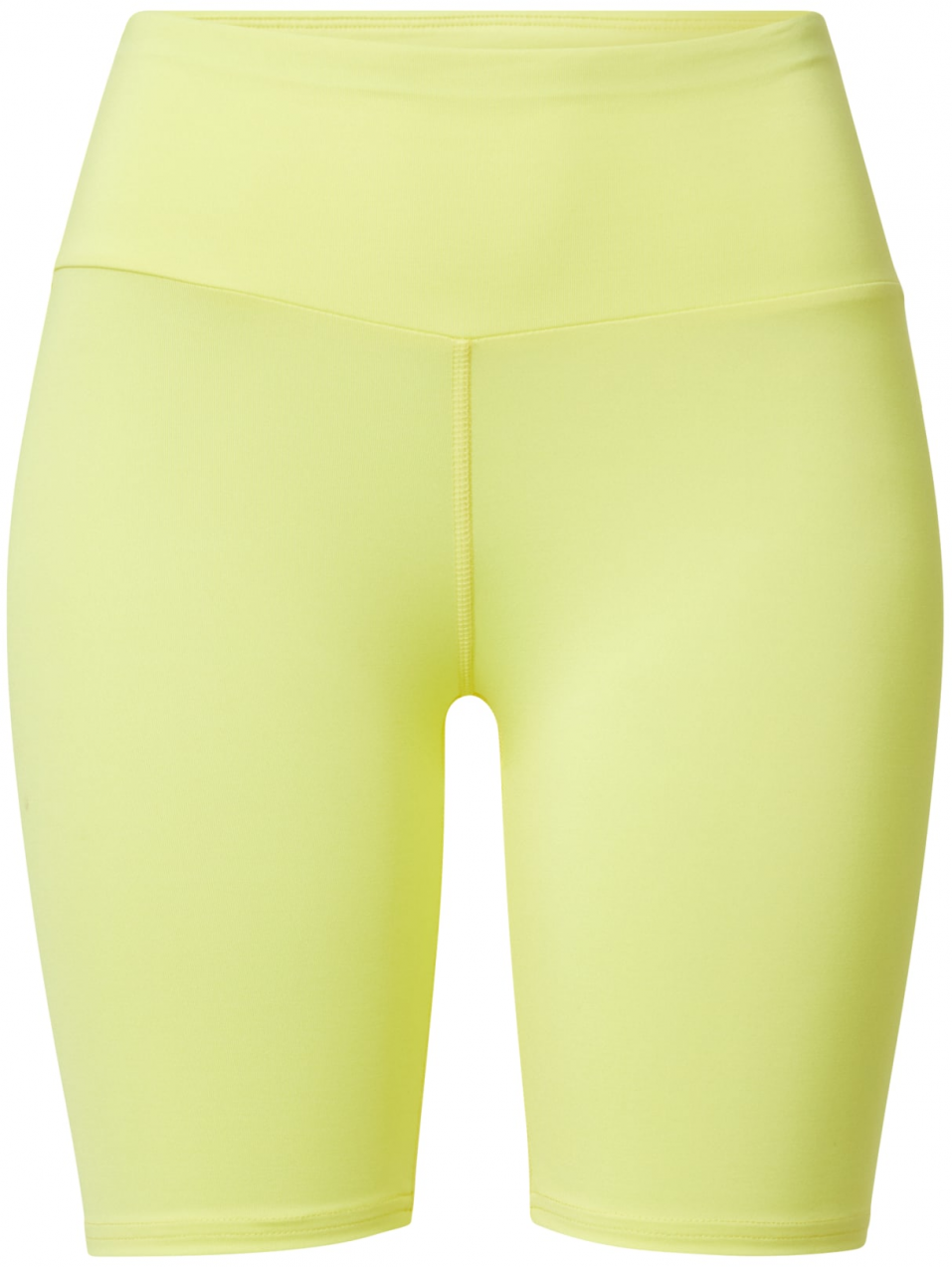 Hey Honey Sportnadrágok  neonsárga / szürke