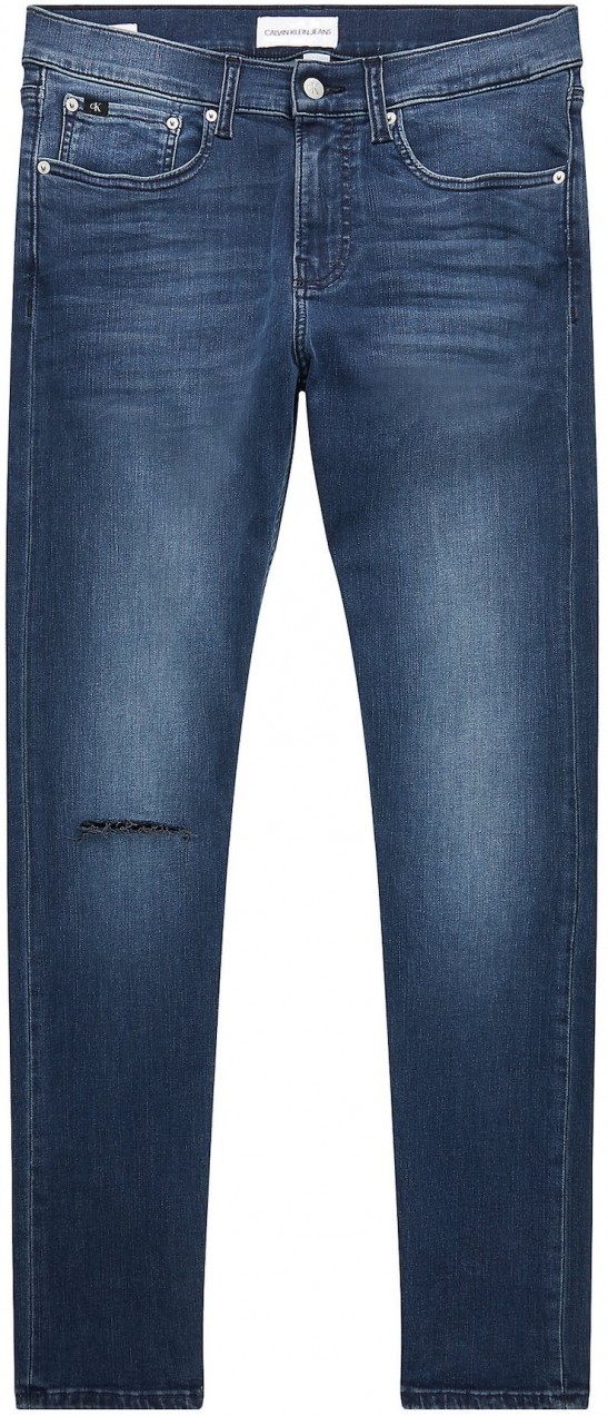 Calvin Klein Jeans Farmer  kék