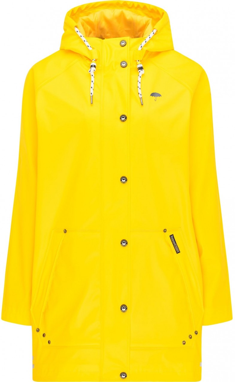 Schmuddelwedda Átmeneti kabátok  sárga