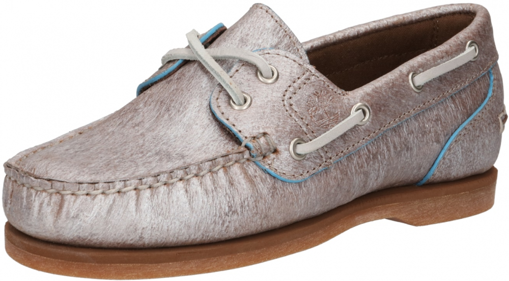 TIMBERLAND Mokaszin 'Amherst 2'  ezüst