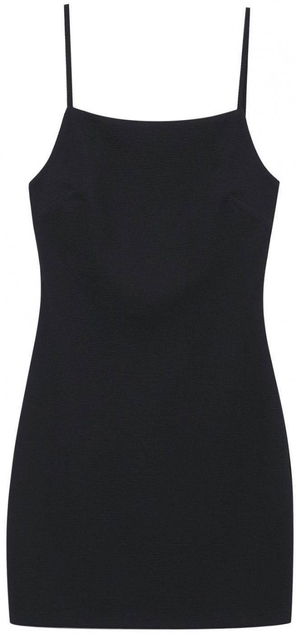 MANGO Ruha 'NUVERTU1'  fekete