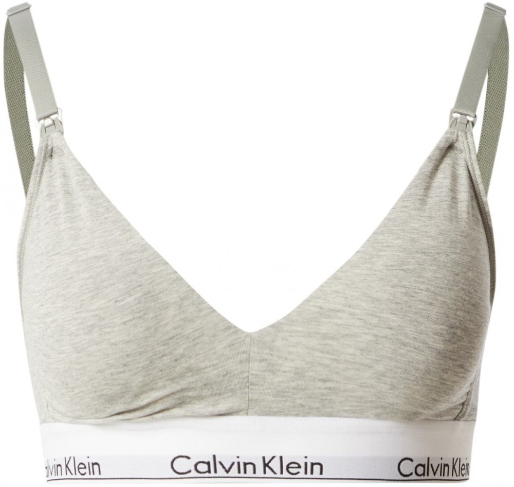 Calvin Klein Underwear Szoptatós melltartók  szürke