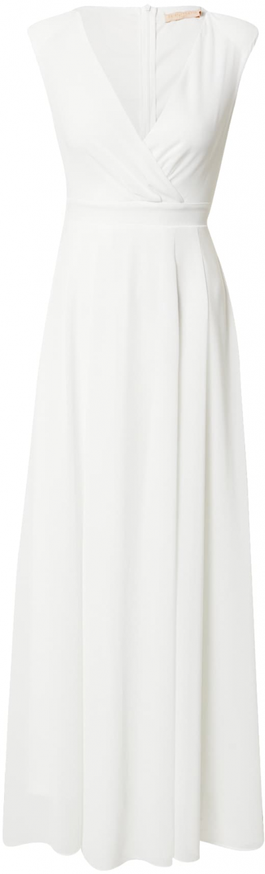 Skirt & Stiletto Estélyi ruhák 'Althea'  fehér