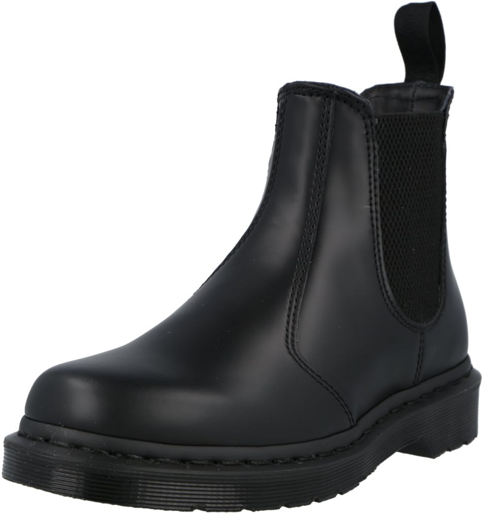 Dr. Martens Chelsea csizmák  fekete