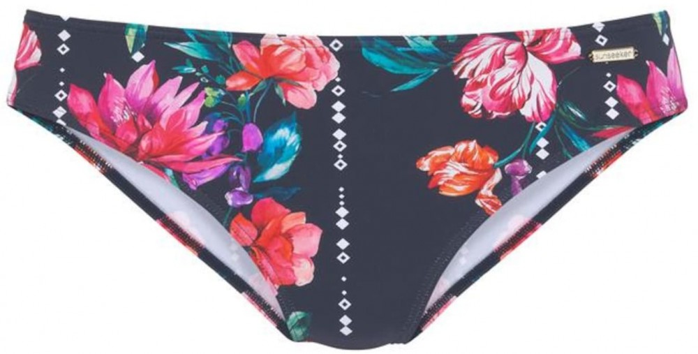 SUNSEEKER Bikini nadrágok  tengerészkék / vegyes színek