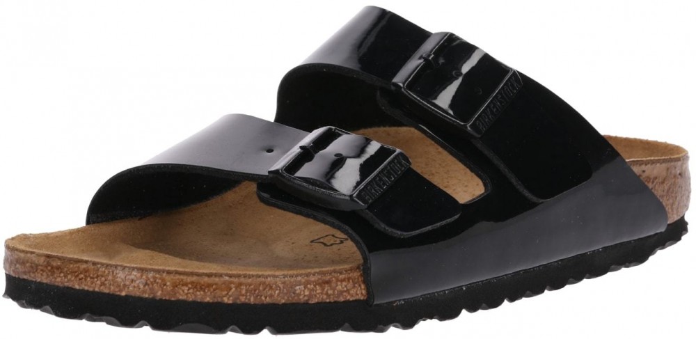 BIRKENSTOCK Papucs 'Arizona'  fekete