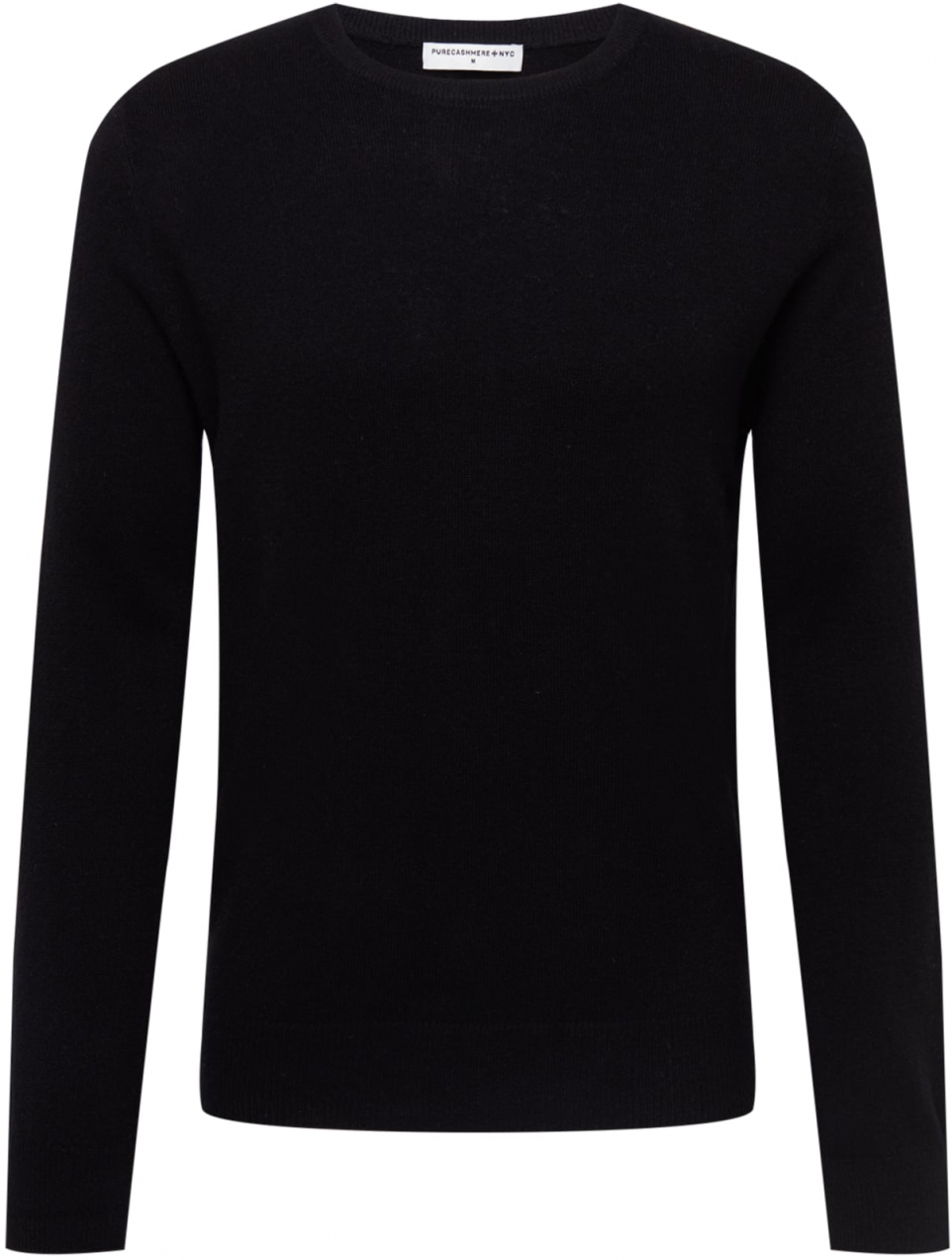 Pure Cashmere NYC Pulóver  fekete
