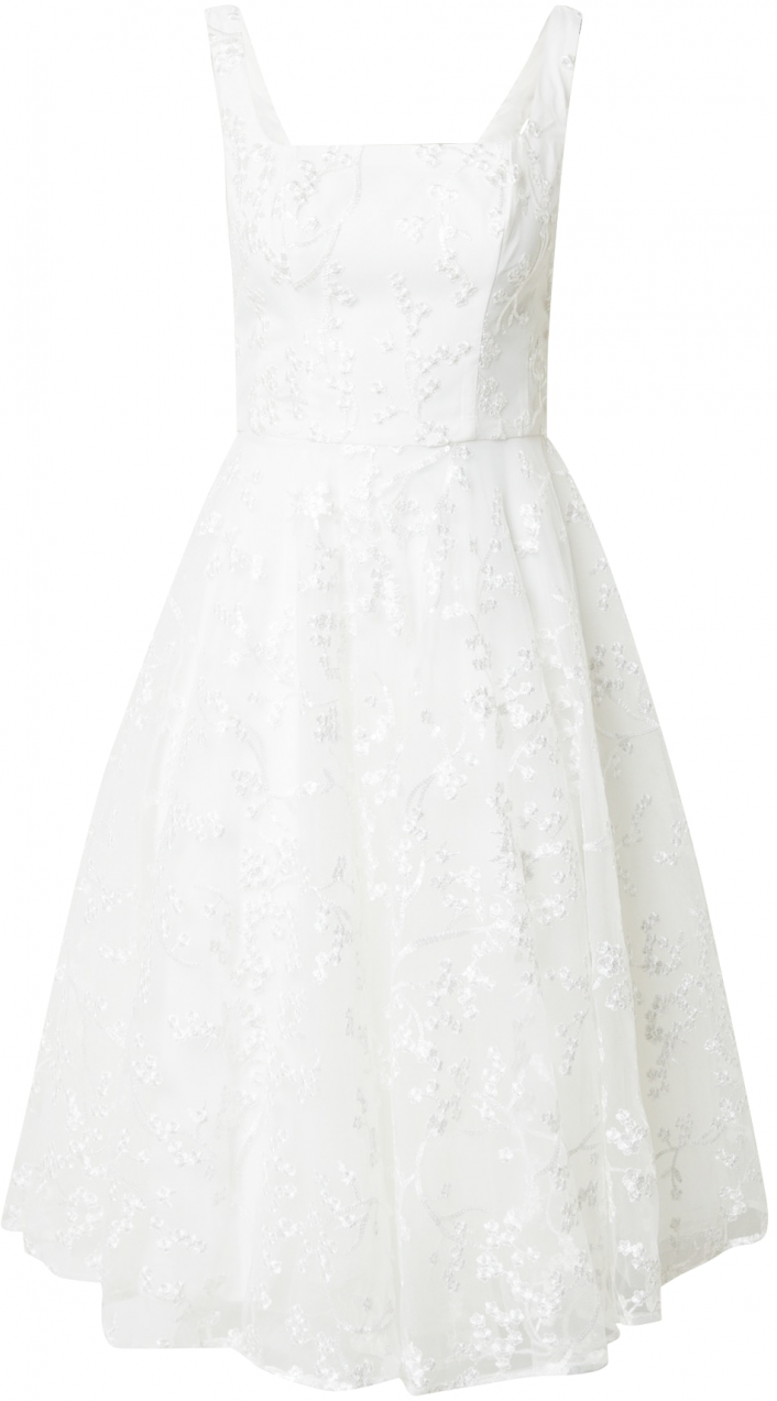 Chi Chi London Koktélruhák  fehér