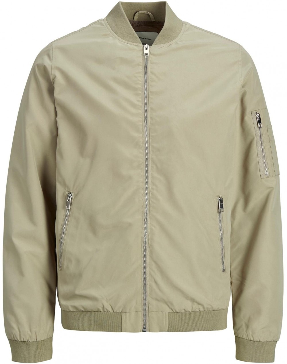 JACK & JONES Átmeneti dzseki 'Rush'  világosbarna