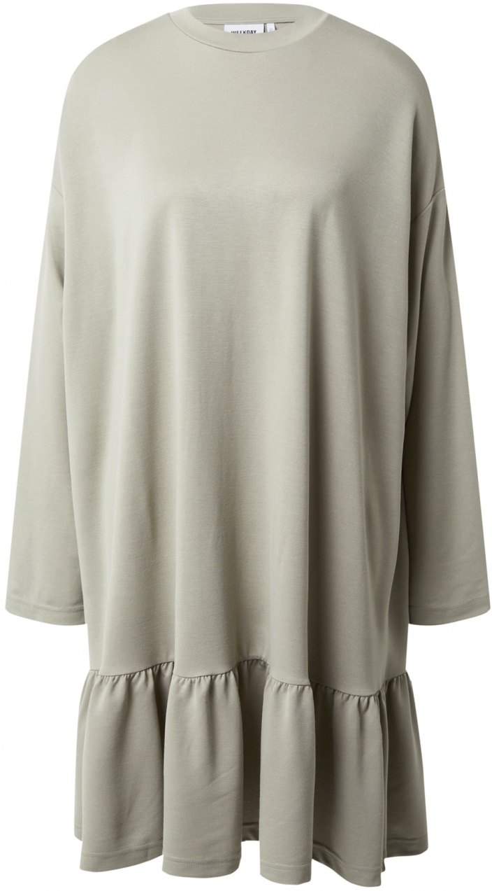 WEEKDAY Ruha 'Erina'  khaki