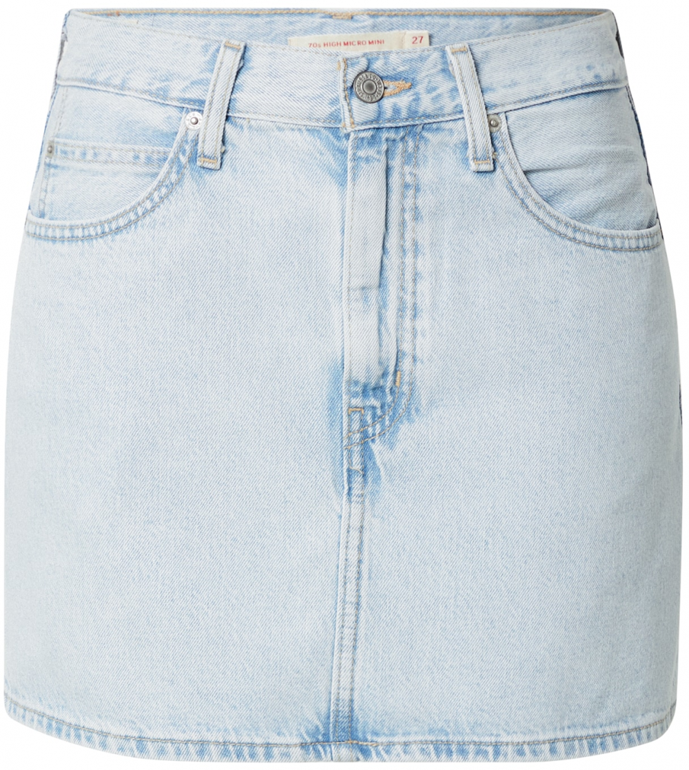 LEVI'S ® Szoknyák  világoskék