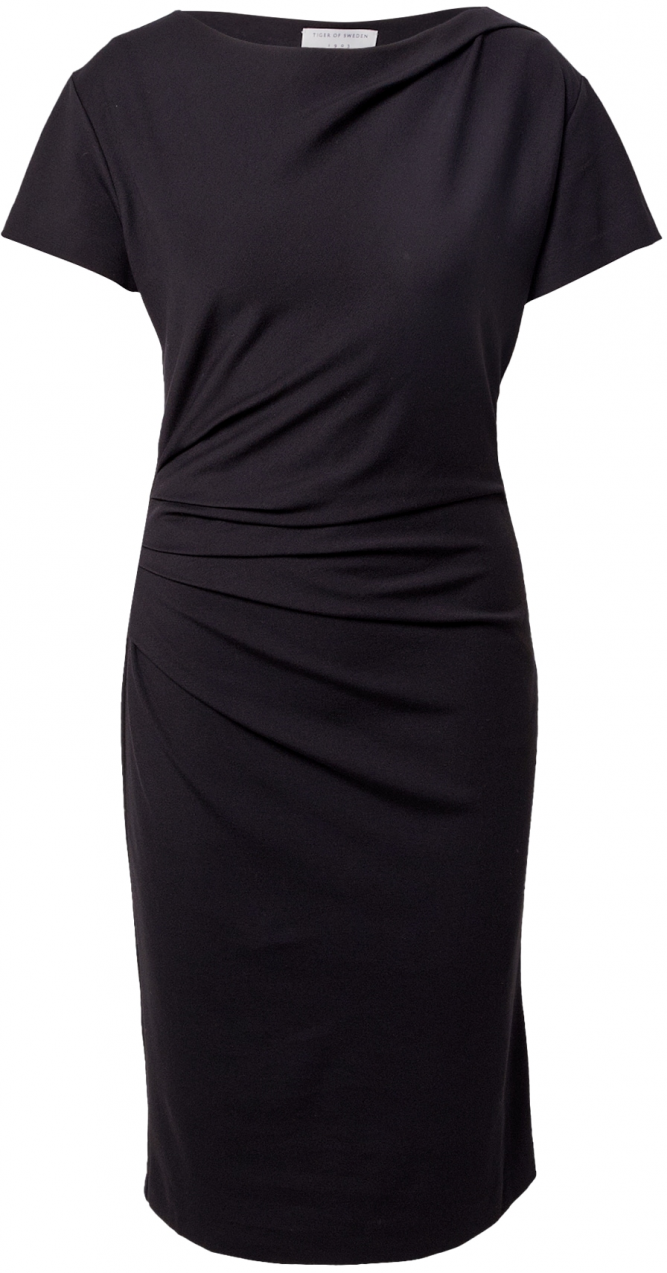 Tiger of Sweden Koktélruhák 'Izlo'  fekete