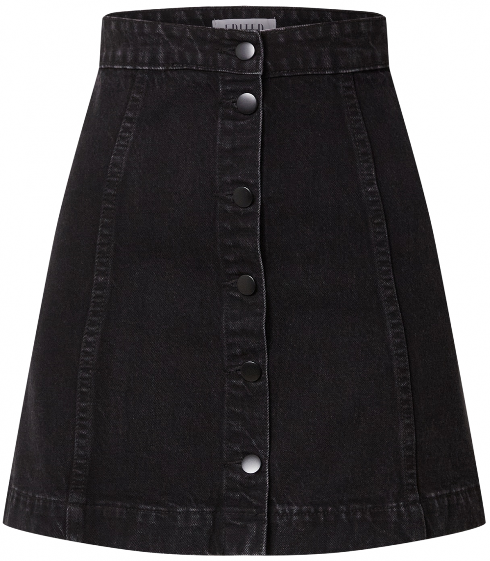 EDITED Szoknyák 'Kathy'  fekete farmer