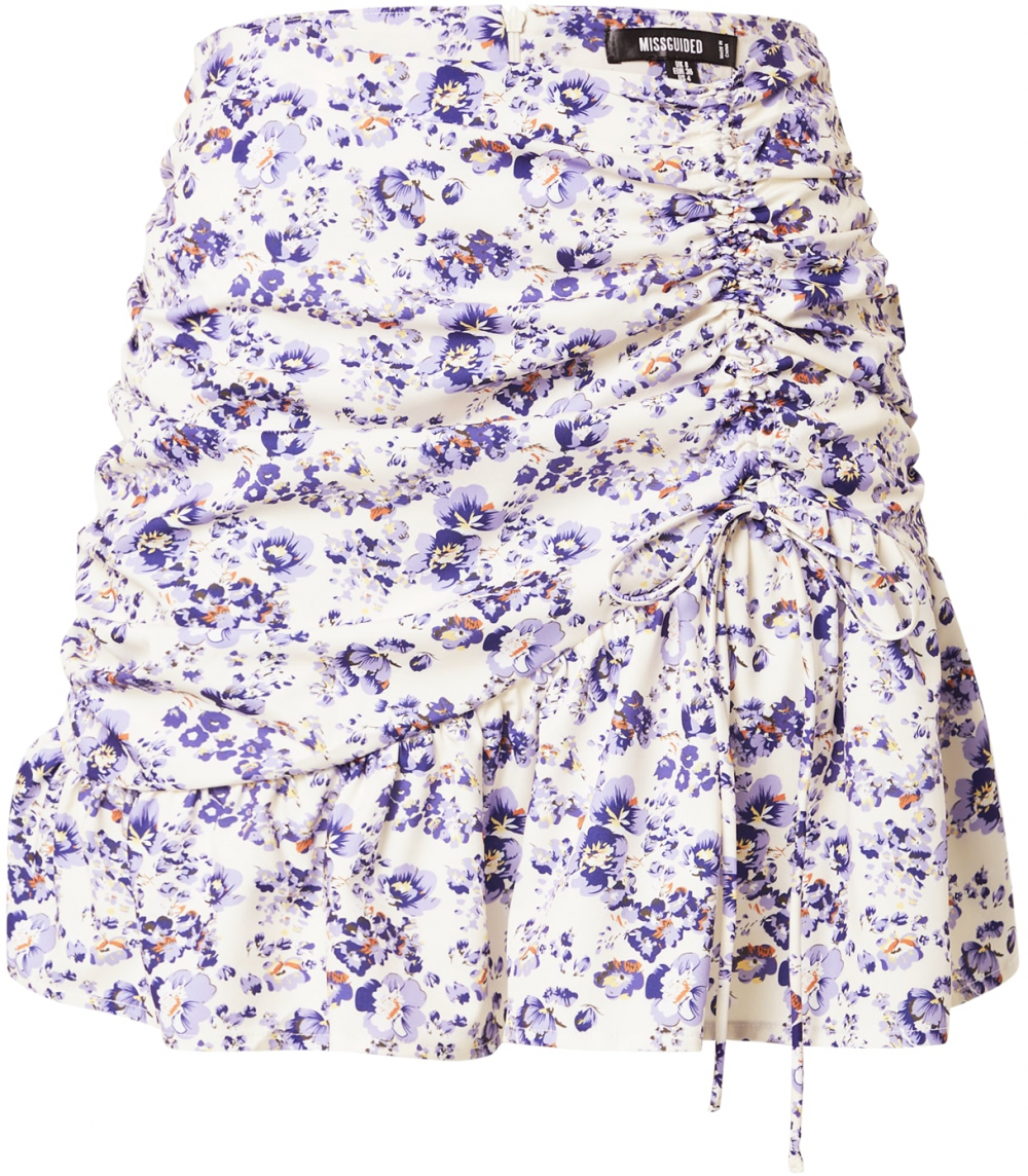 Missguided Szoknyák  sárga / levendula / sötétlila / narancs / fehér