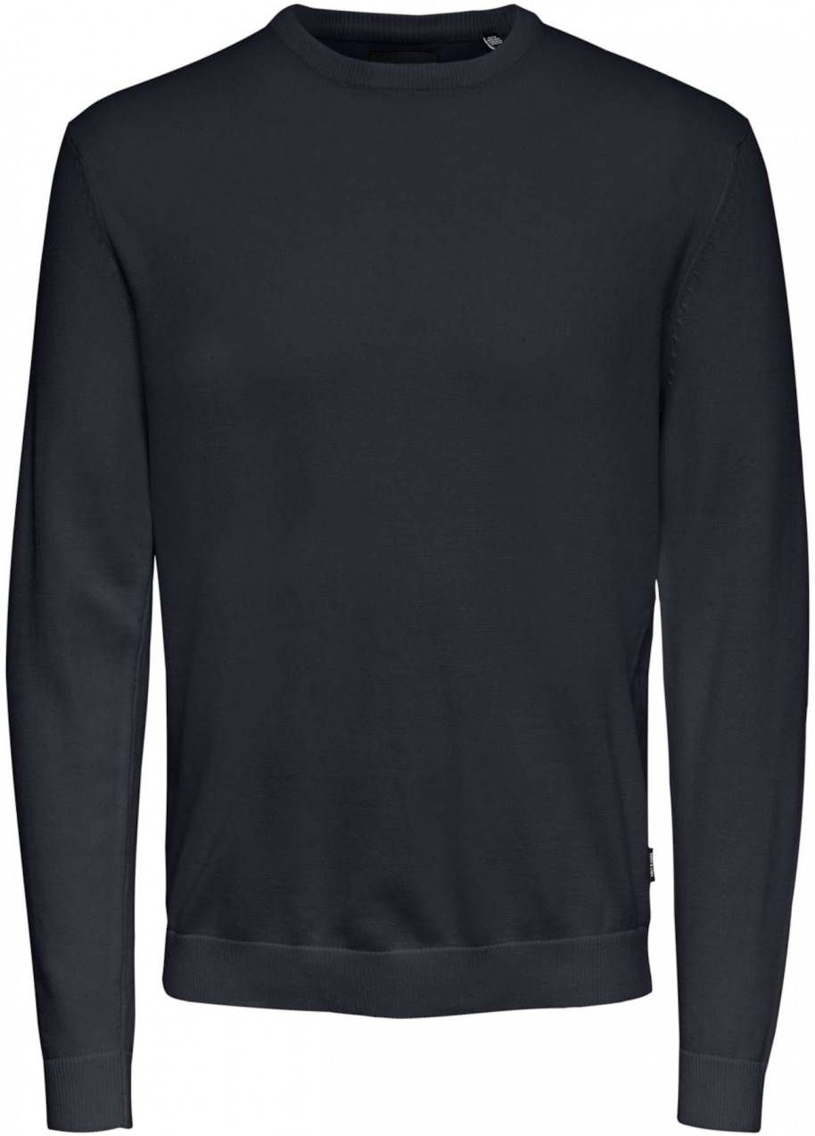 Only & Sons Pulóver 'Alex'  éjkék