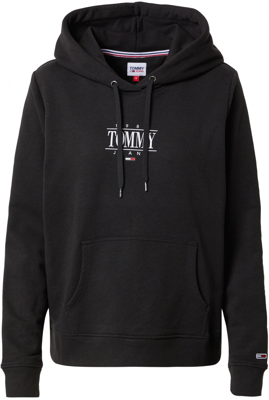 Tommy Jeans Tréning póló  fekete / fehér / tűzpiros / tengerészkék