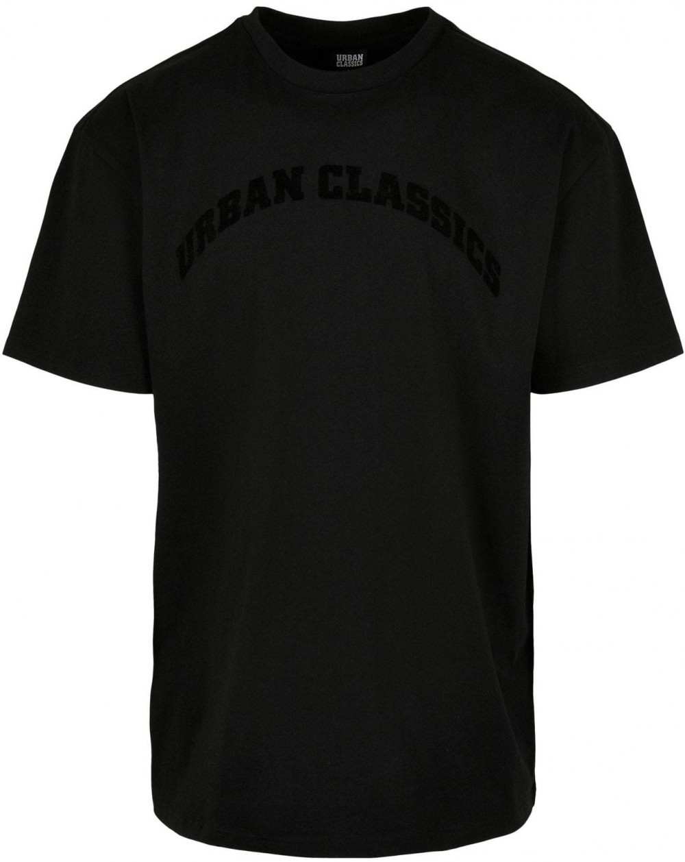 Urban Classics Póló  fekete