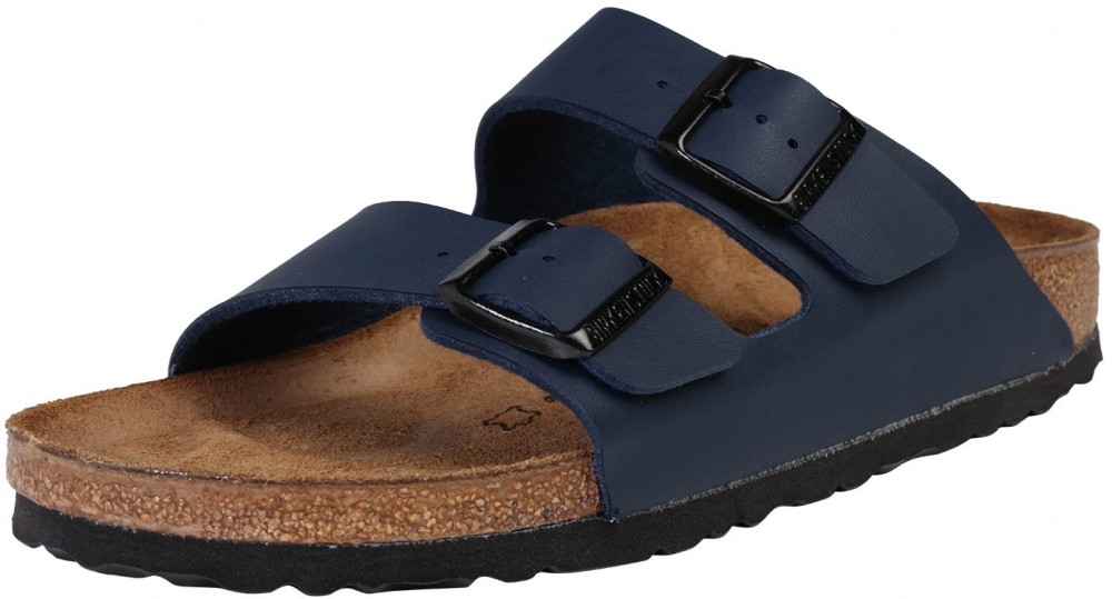 BIRKENSTOCK Papucs 'Arizona'  éjkék