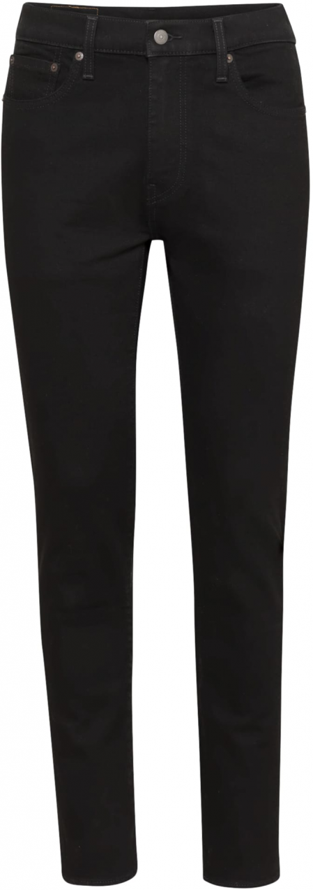 LEVI'S ® Farmer '510™ Skinny'  fekete farmer