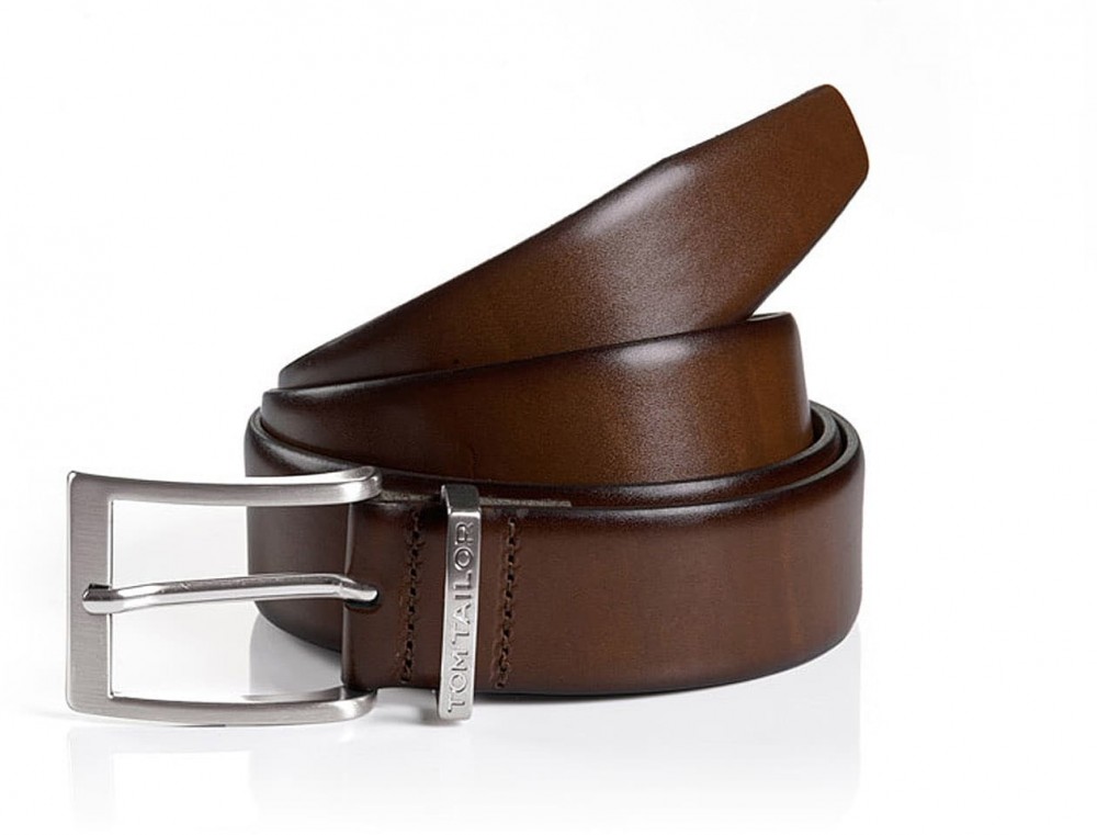 TOM TAILOR Övek  sötét barna