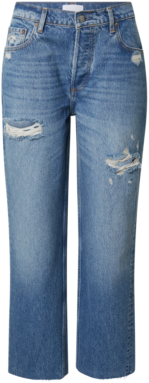 Boyish Farmer  kék farmer