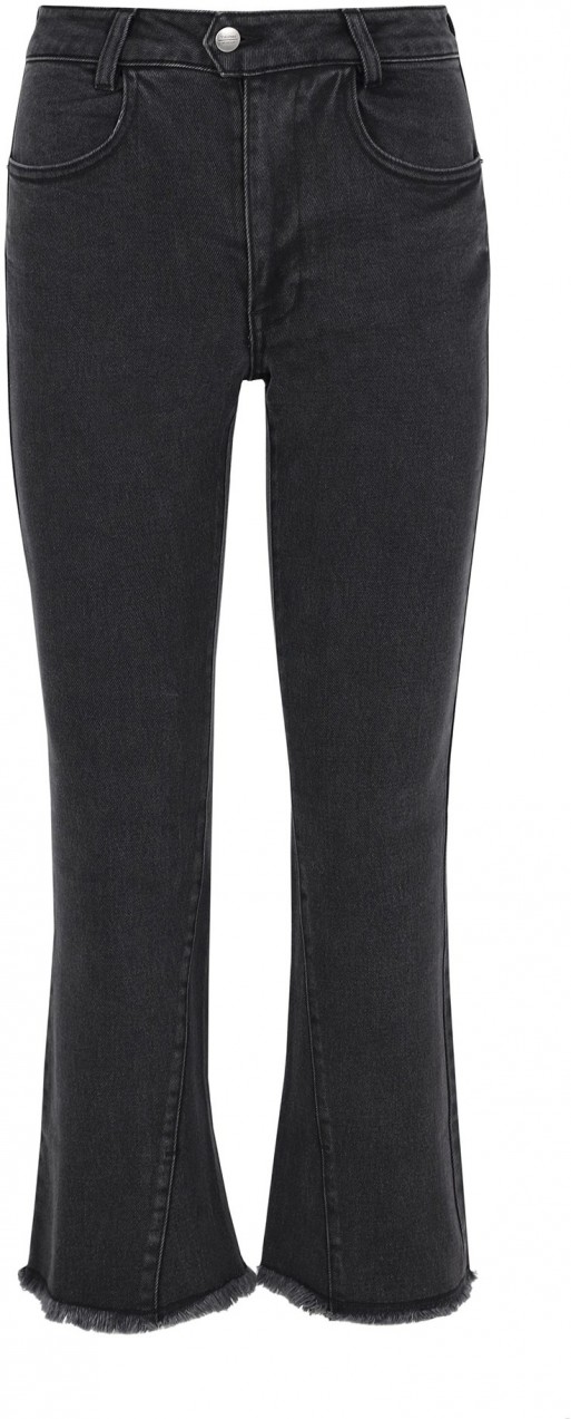 Scalpers Farmer 'Ankle Flare'  fekete farmer