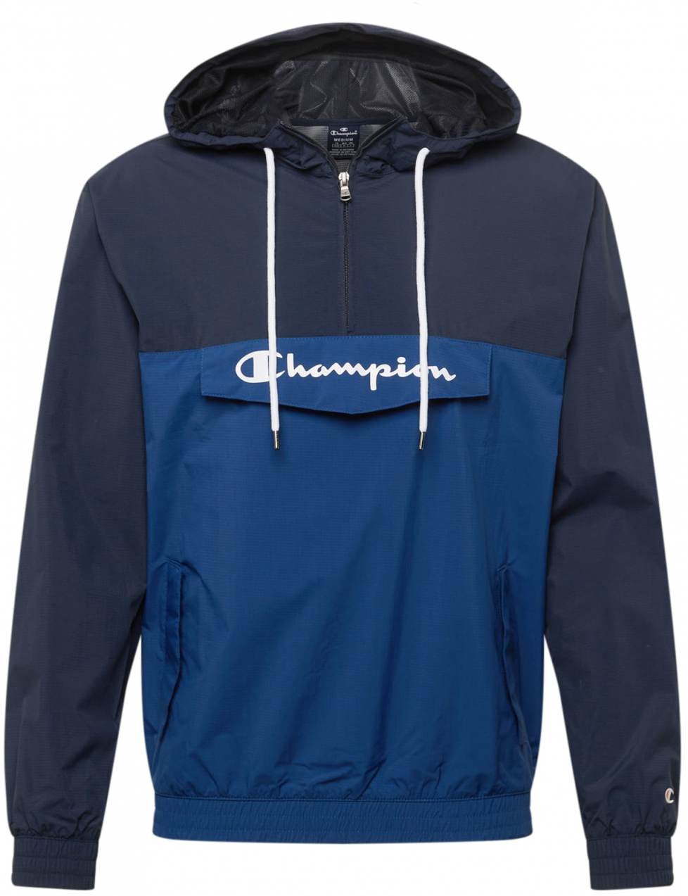 Champion Authentic Athletic Apparel Átmeneti dzseki  kék / éjkék