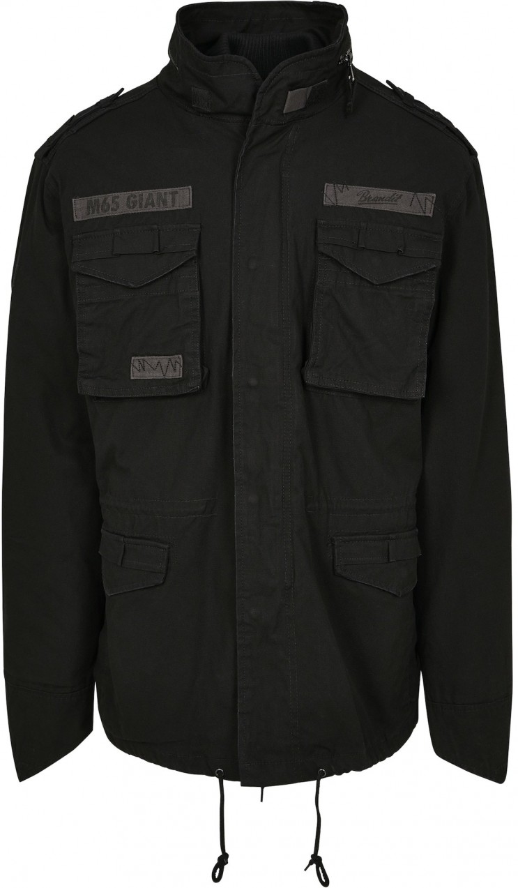 Brandit Átmeneti dzseki 'M-65 Giant'  fekete