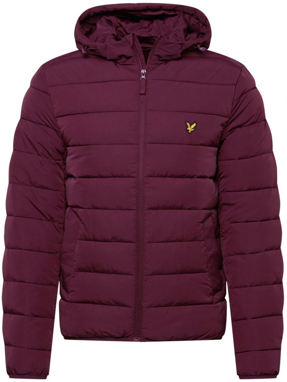 Lyle & Scott Átmeneti dzseki  burgundi vörös