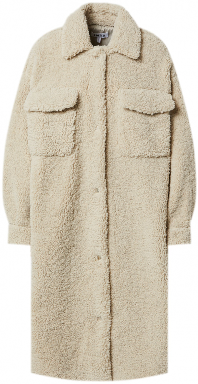 EDITED Átmeneti kabátok 'Henrietta'  krém