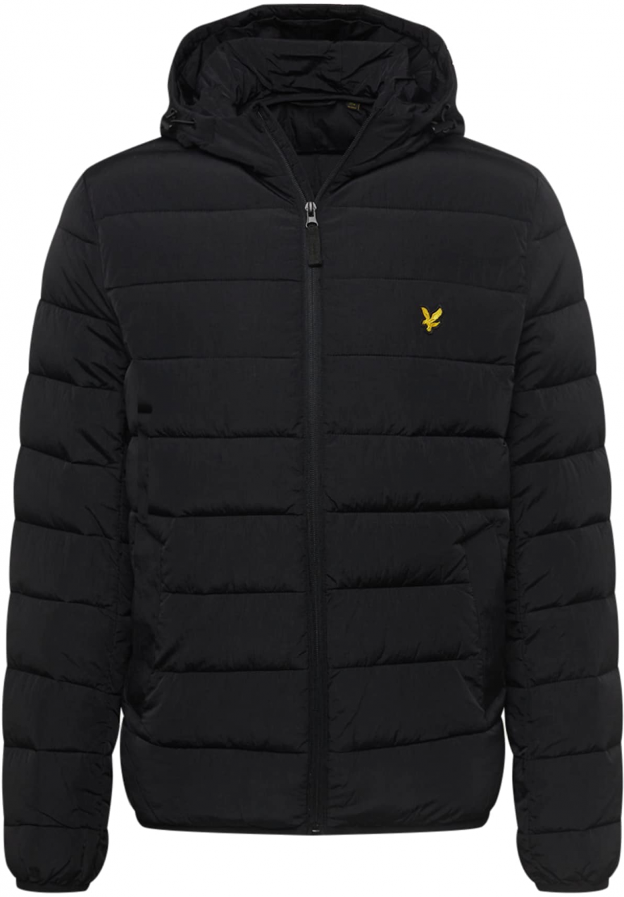 Lyle & Scott Átmeneti dzseki  sárga / fekete