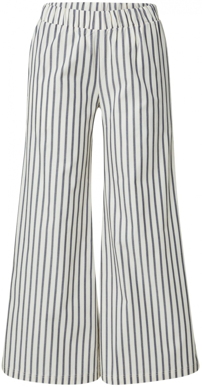 Marc O'Polo Pizsama nadrágok  kék / fehér