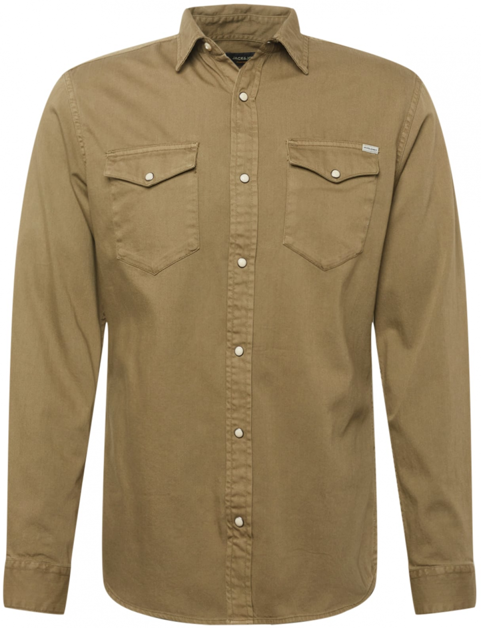 JACK & JONES Ing 'Sheridan'  olíva