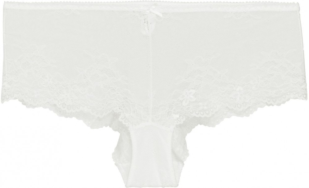 LingaDore Bugyi 'DAILY LACE'  fehér