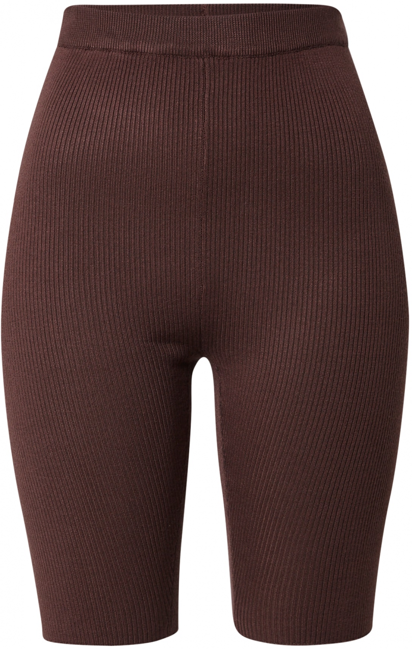 Missguided Leggings  csokoládé