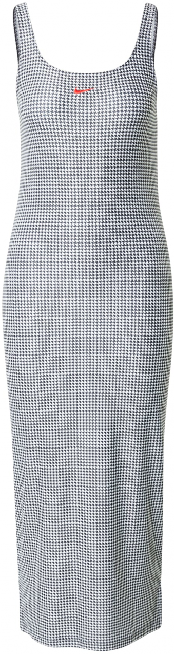 Nike Sportswear Ruha  fekete / fehér