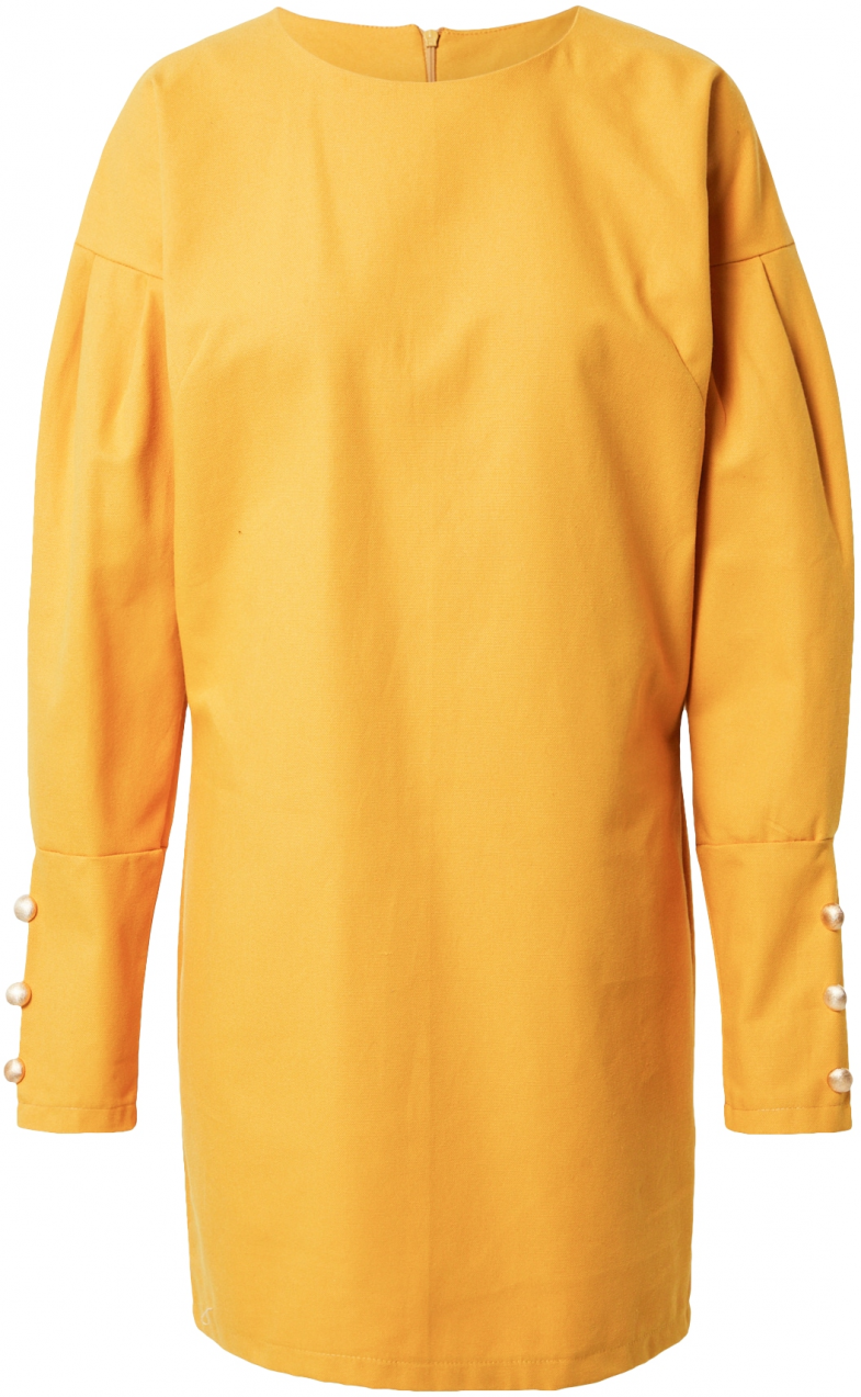 KAN Ruha 'TOURMALINE'  narancs