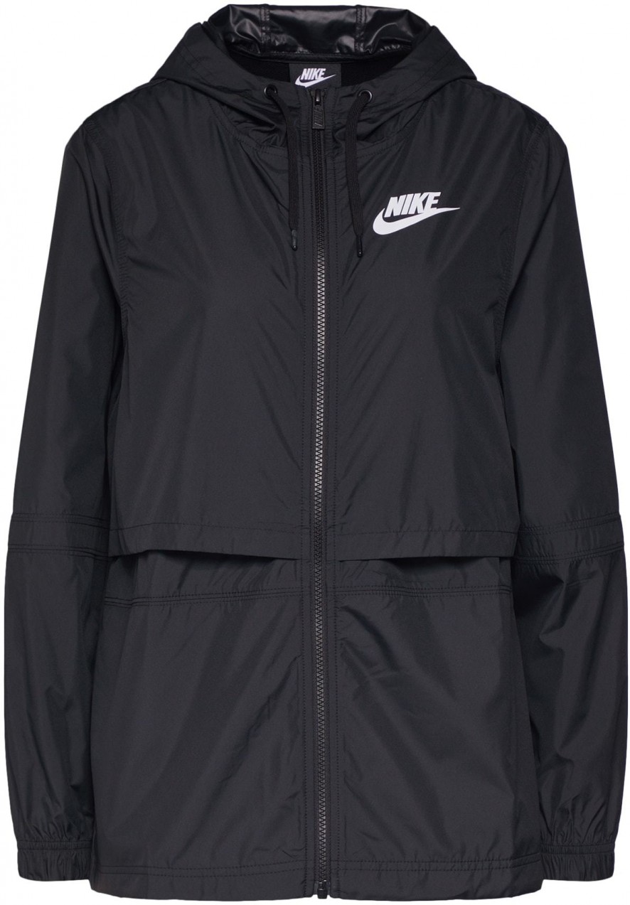 Nike Sportswear Funkcionális dzseki  fekete