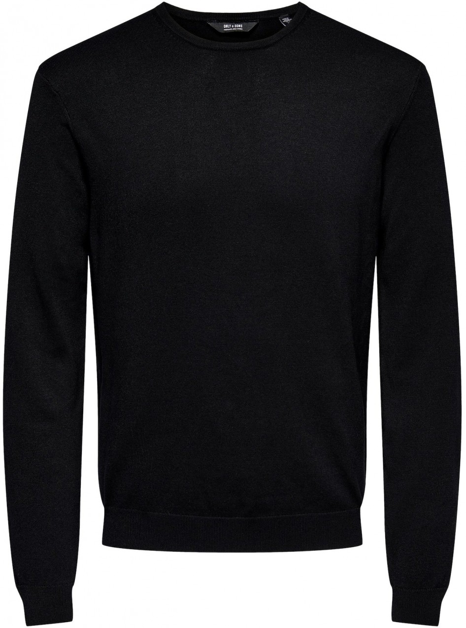 Only & Sons Pulóver 'ONSWyler'  fekete