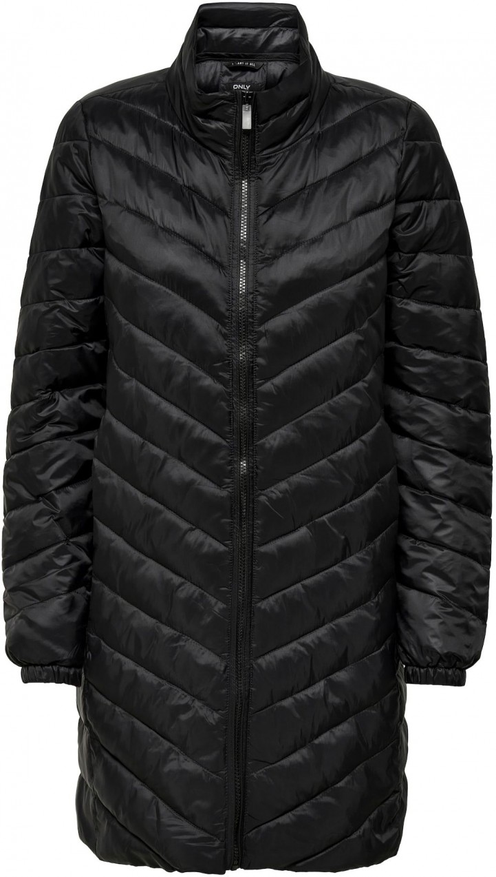 ONLY Átmeneti kabátok 'New Tahoe'  fekete